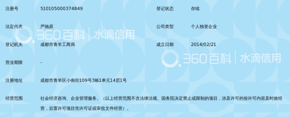 成都治克赖商务信息咨询中心