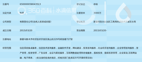 新疆一带一路互联网金融服务